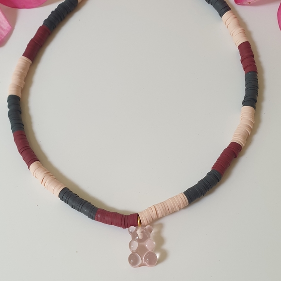 Necklace handmade - Picture 1 of 2